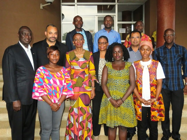 PROMOTION DE LA FEMME : LA MINISTRE BAKAYOKO-LY RAMATA FELICITE TROIS BENEFICIAIRES DE BOURSES AMERICAINES